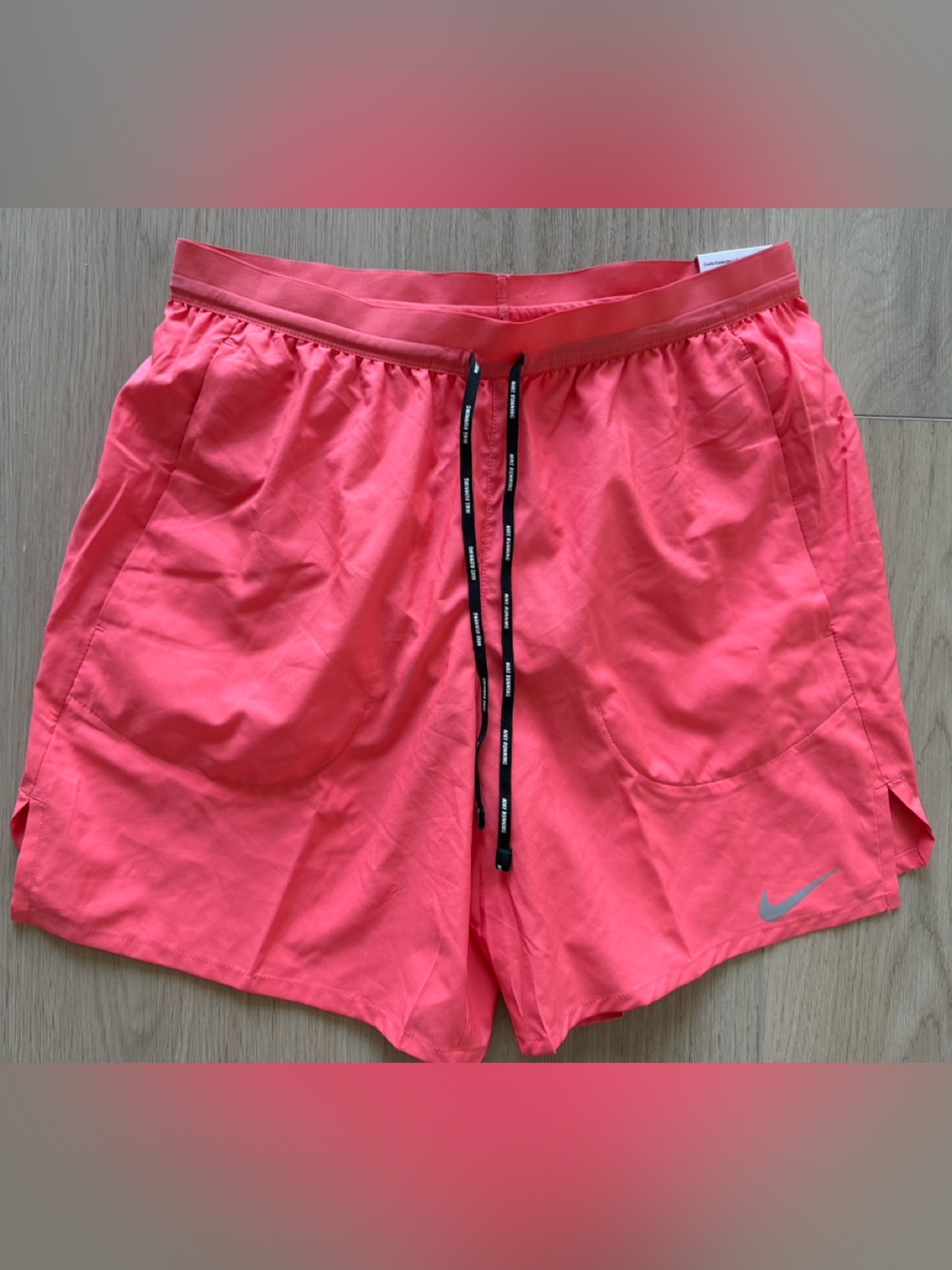 Nike Dri-FIT FlexStride 7" Brief-Lined Running Shorts - NWT Medium (DQ1819-814)